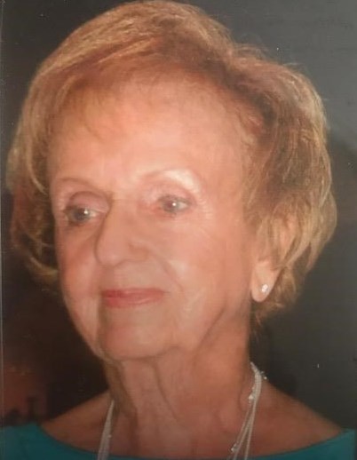Obituario de Evelyn Jane Barbera