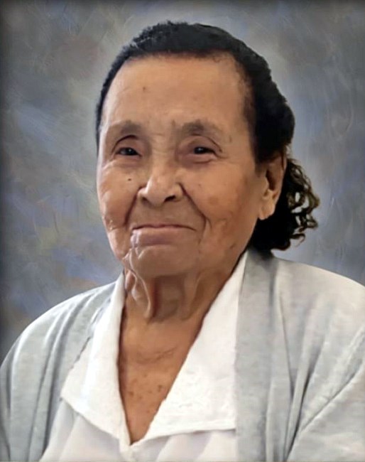 Obituary of Antonia Maria Castillo