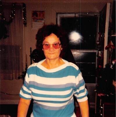 Obituary of Virginia Irene Browning