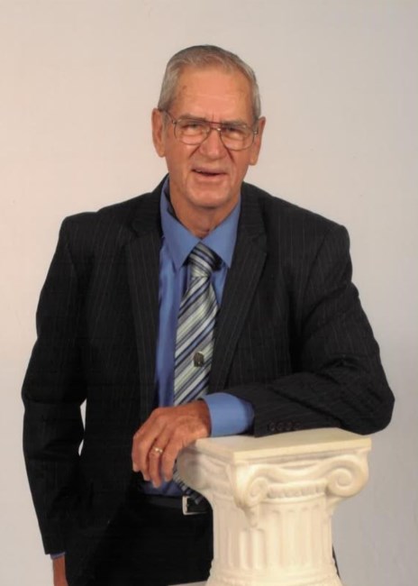 Obituary of Cecil Carlton Jones