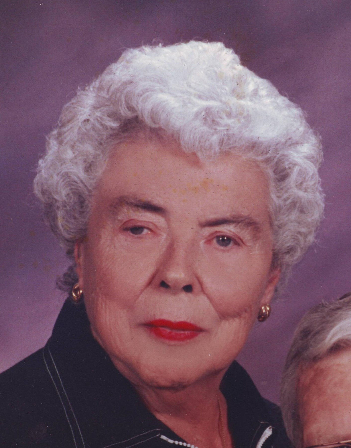 Obituario de Joan Clark