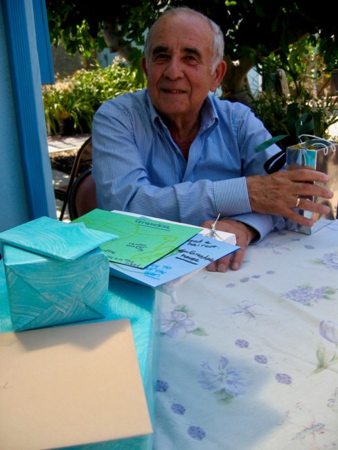 Obituary of Leonel Cardoso Silva