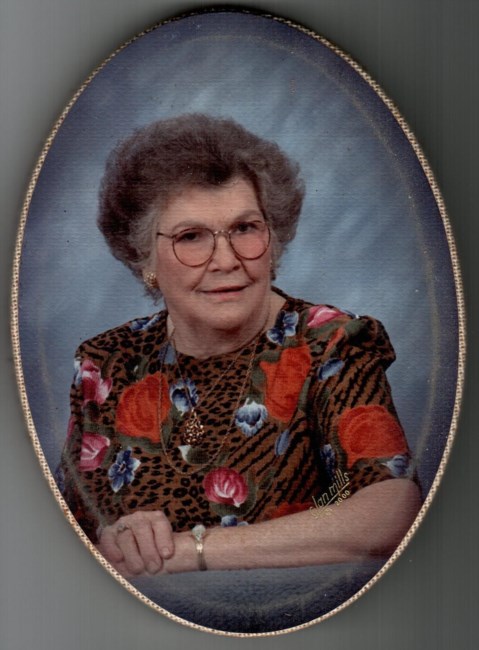 Obituary of Evelyn Anna Wells