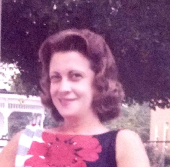Obituary of Mary E. (Schwartz) Weierbach