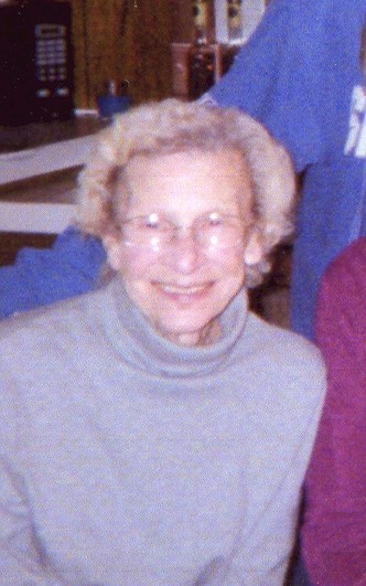 Obituary of Doris H Tracey