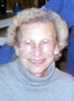 Obituario de Doris H Tracey