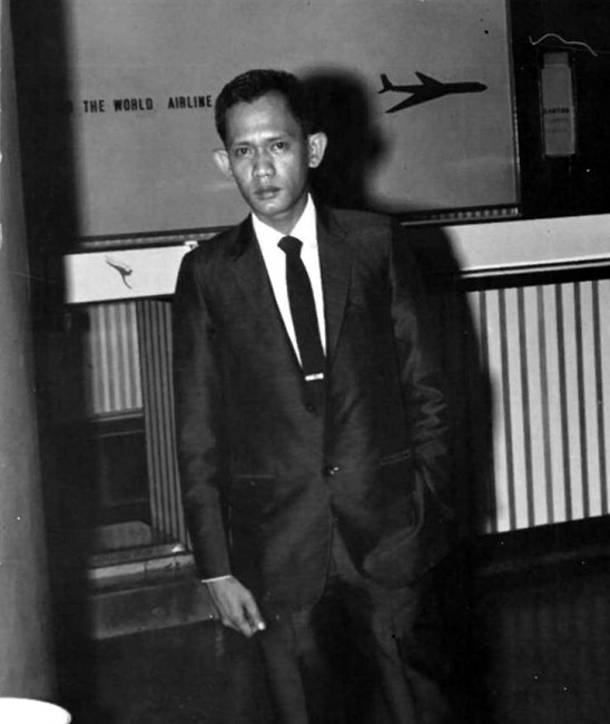 Obituario de Raul Paras Sulit