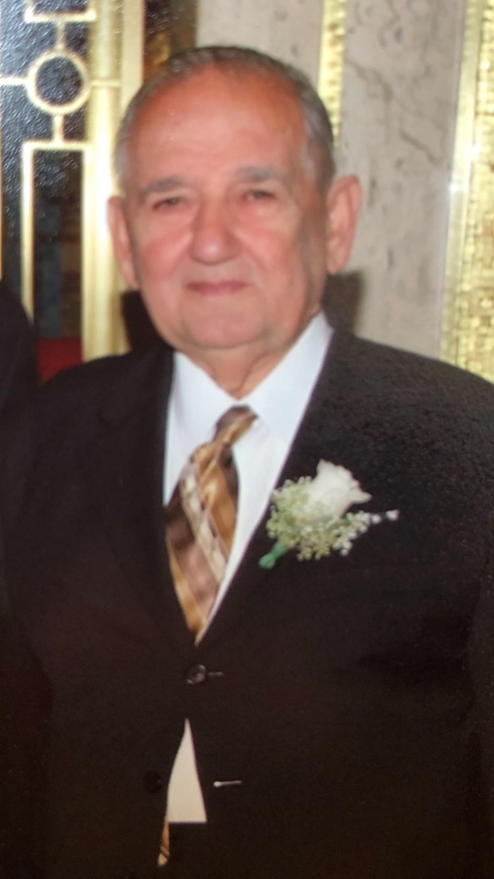 Obituary of Bill Karabetsos