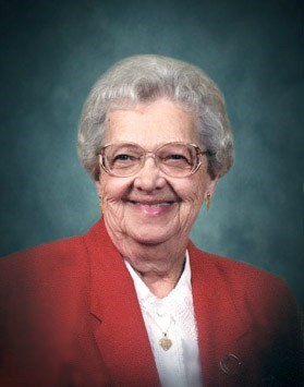 Obituary of Jessie Robinson
