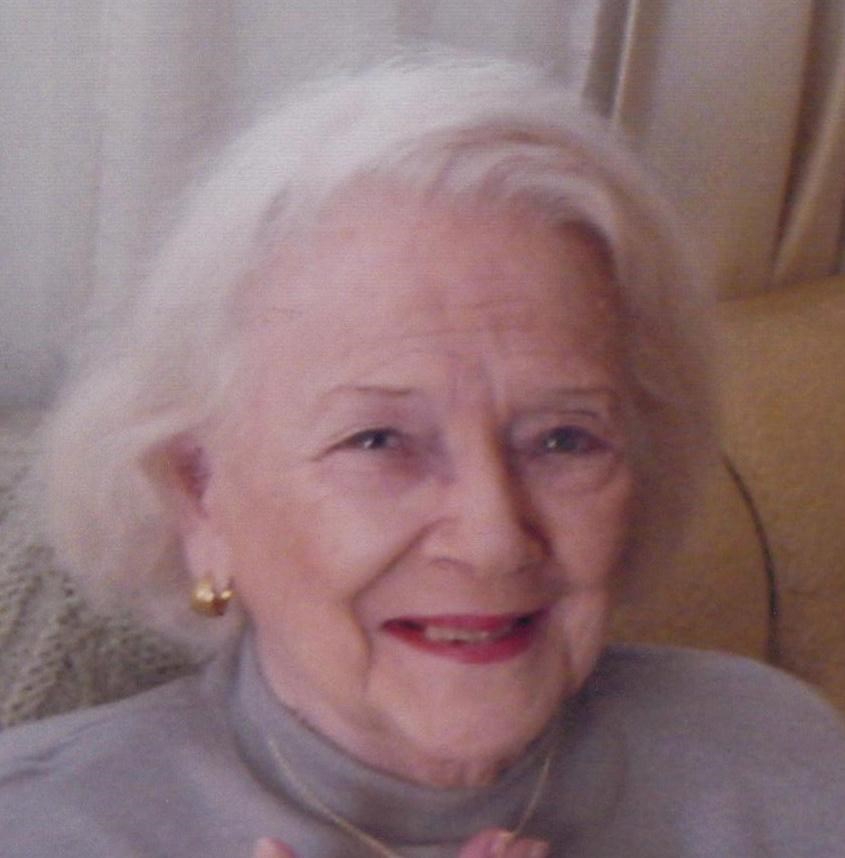 Obituary of Nell Elizabeth Harrison