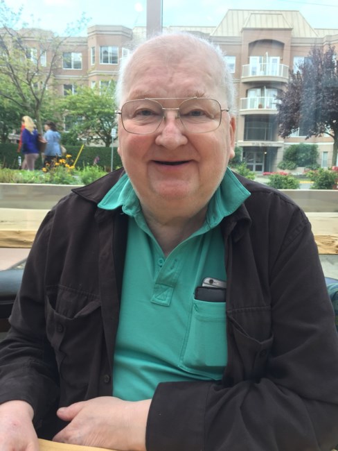 Obituary of Paul Victor Lewis