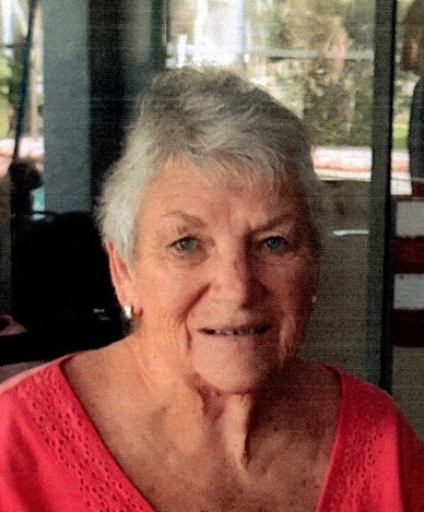 Obituary of Leona Irene Dearden