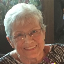 Obituary of Sally Louise Bunton