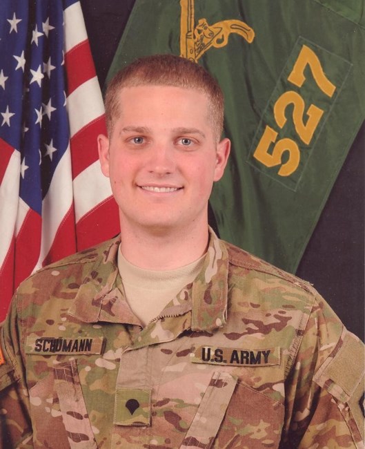 Obituary of Jordan C. Schumann