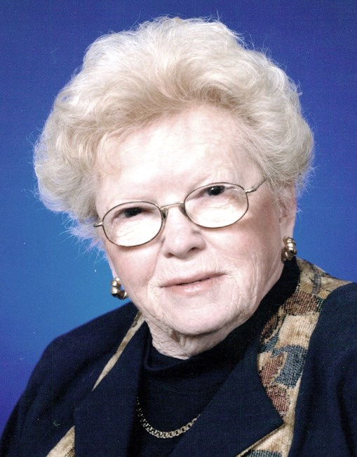 Obituary of Helen G. Jacob