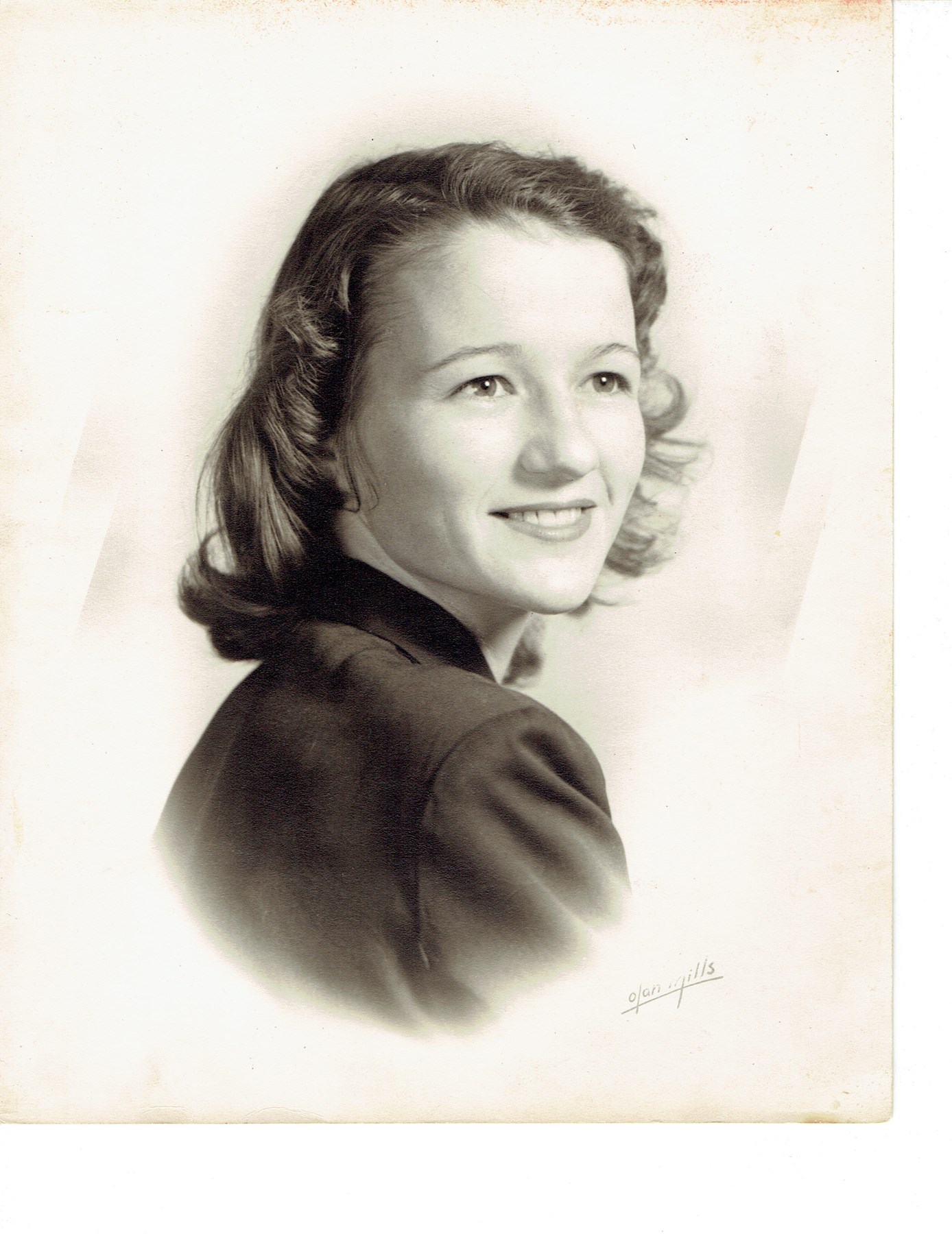 Obituary of Omigene Knight Glasscock