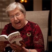 Obituary of Jeanne Carey