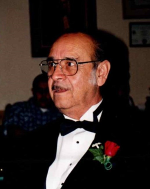 Obituary of Raymond Robert Ramirez