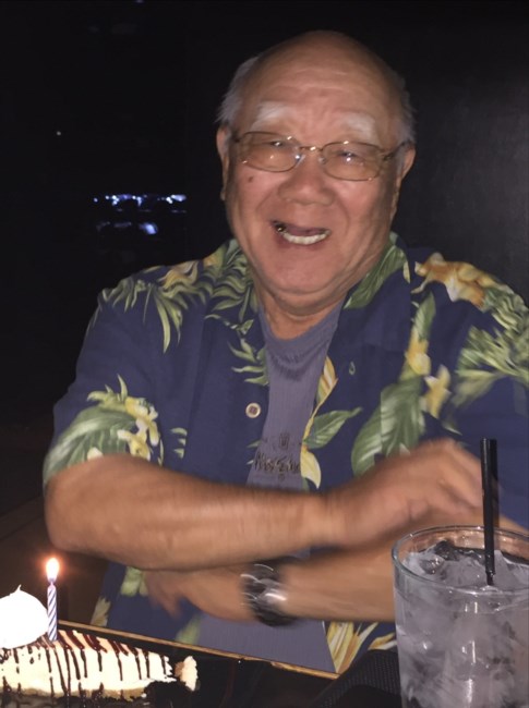 Avis de décès de Ray Takeshi Nakanishi