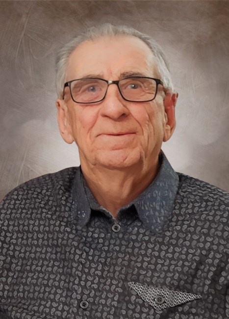 Obituario de Armand St-Pierre