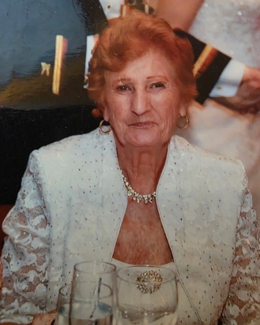 Avis de décès de Angelina Rao