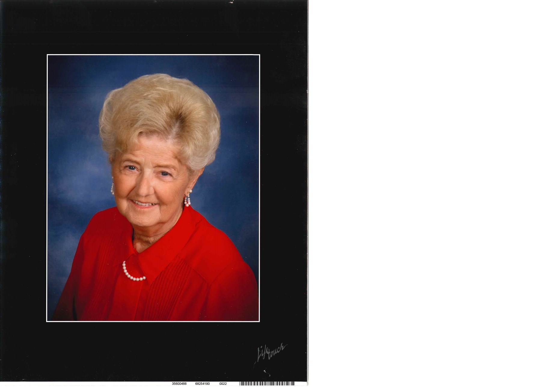Obituary of Jean A. Champion