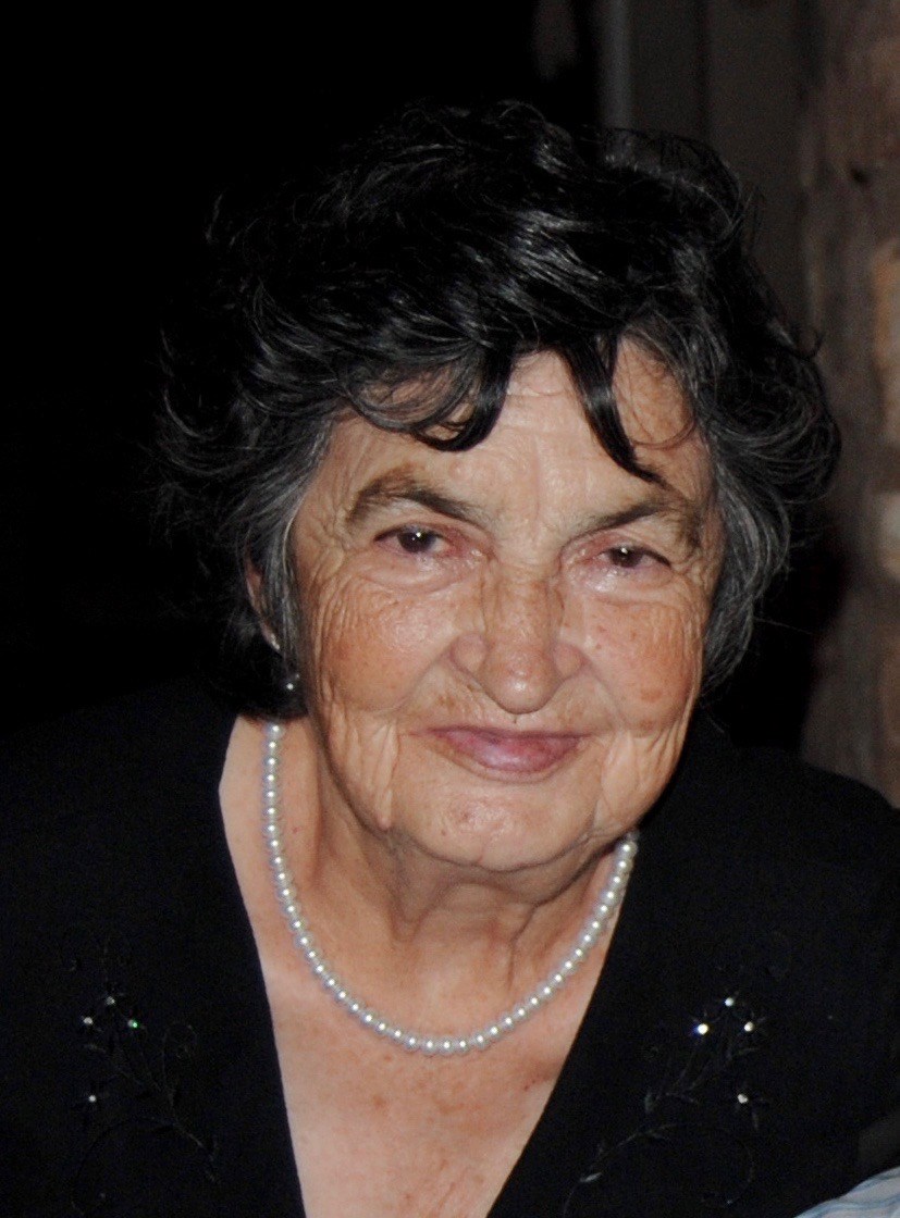 Obituary of Ramona Angela Garcia