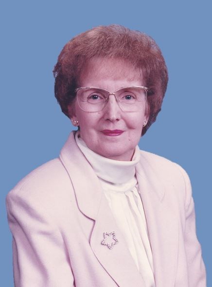 Obituary of Edith L. Walke
