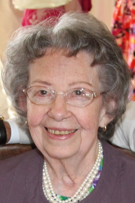 Obituary of Nora Emanuel Groover