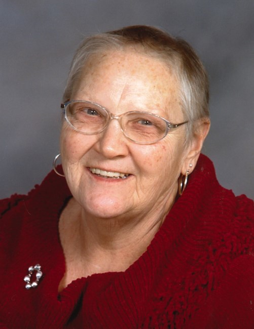 Obituary of Rose Hancock