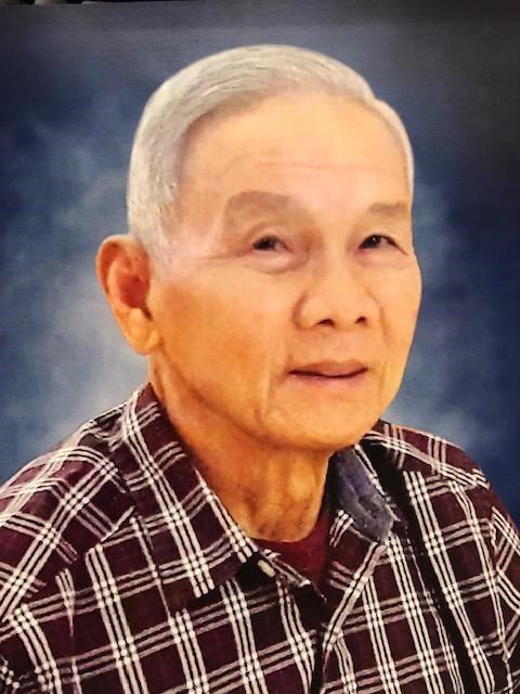 Obituary of Nguyen CONG CHANH  Phap Danh THIEN QUY