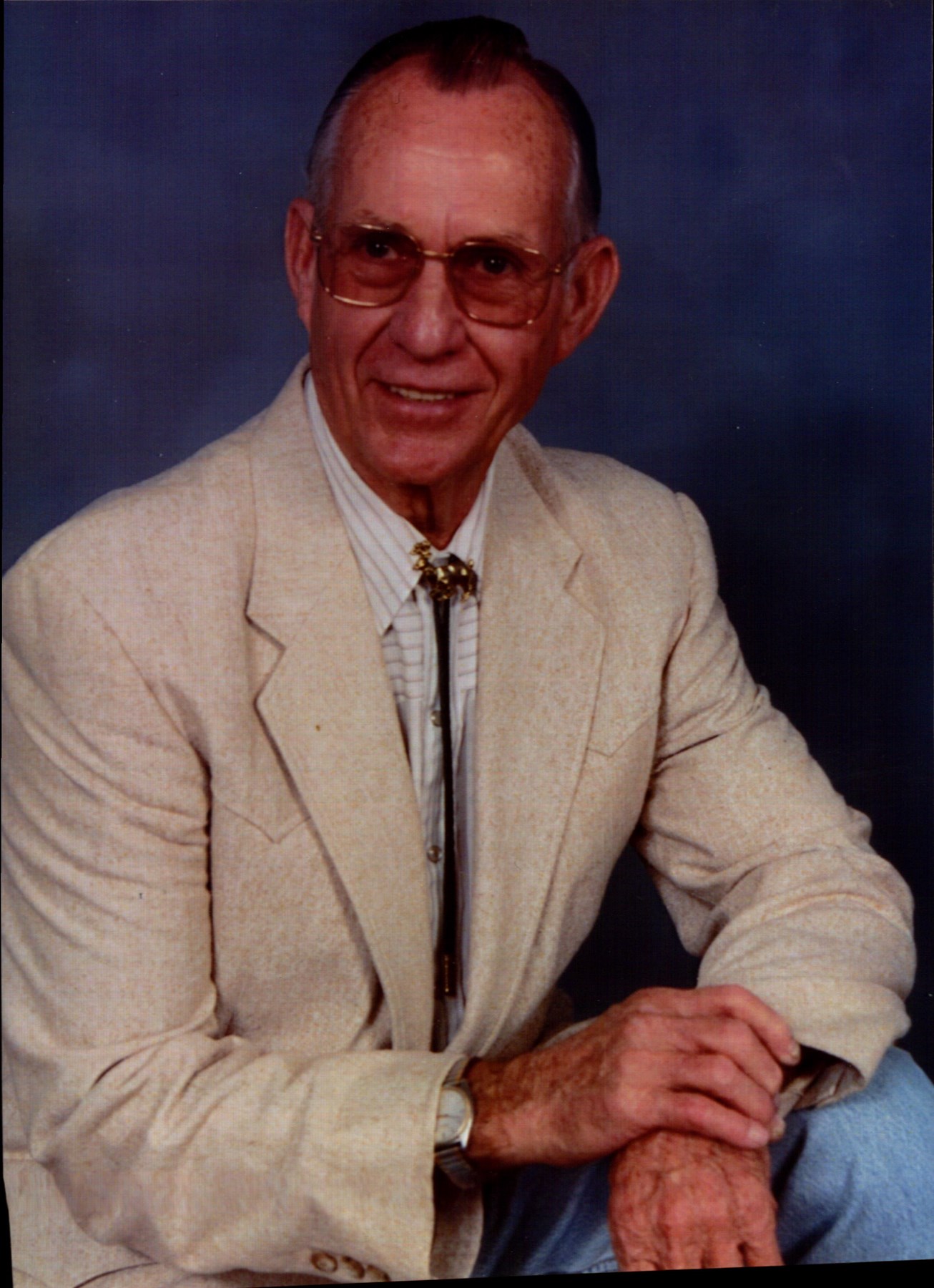 Obituary of William Granvill Hayman Jr.