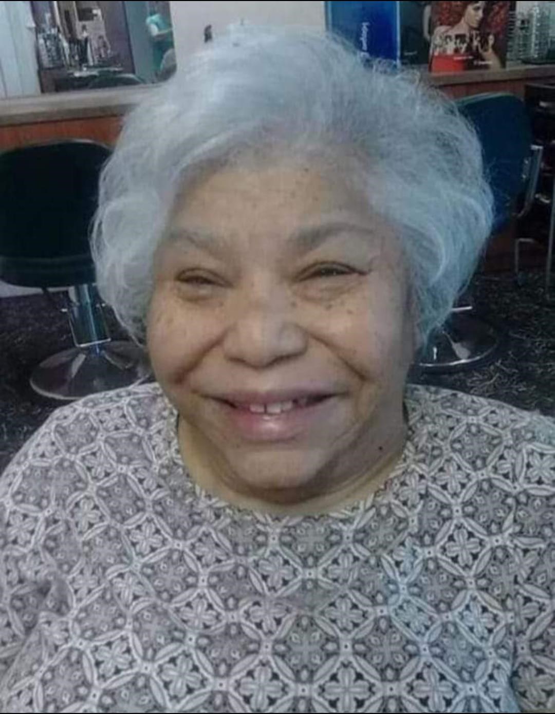 Obituary of Monserrate Vega