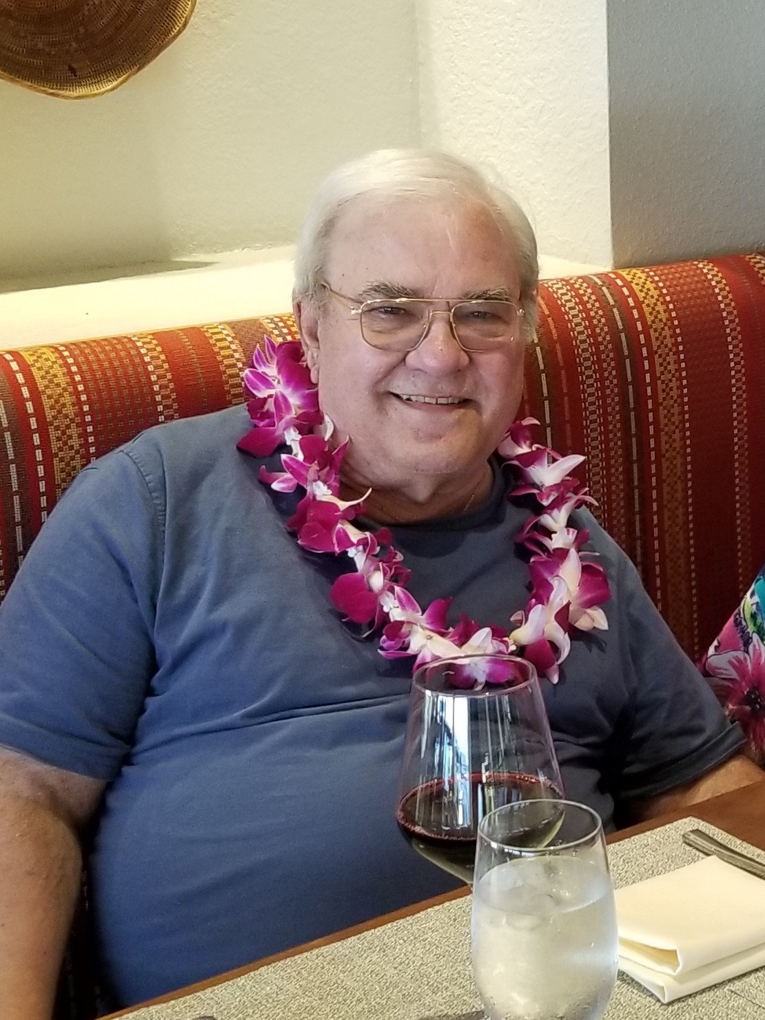 Obituary of Richard Doerr