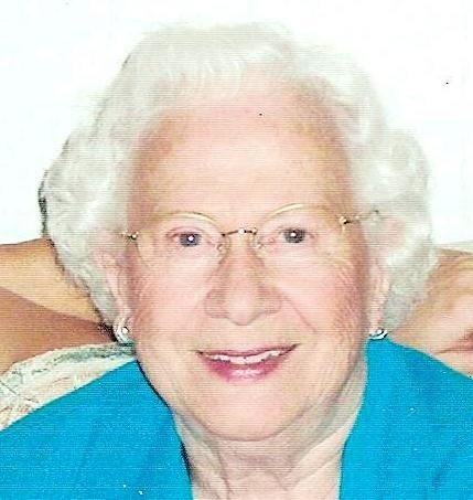 Obituario de Maxine Mary Hood Golob