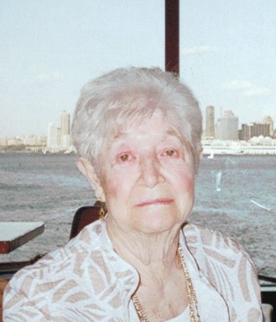 Obituary of Isabelle Barile