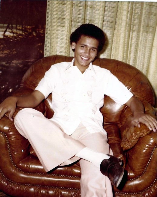 Obituary of Pedro Alejandro Legrand Peralta