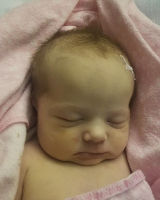 Obituary of Sarah Mae Lindsay