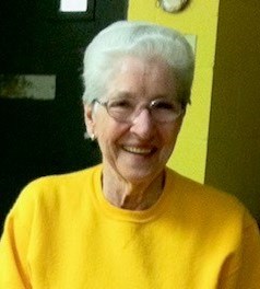 Obituario de Hazel Marie Bashaw