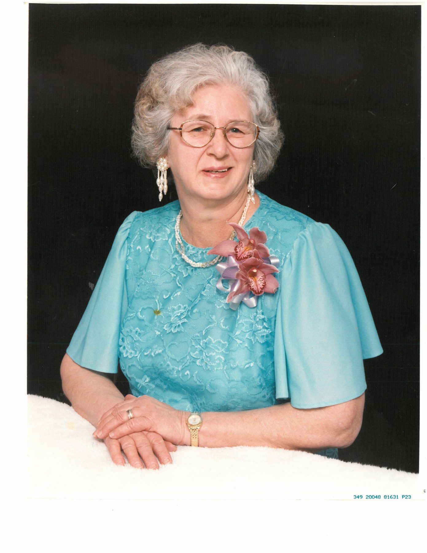 Obituary of Janett Irene Burton