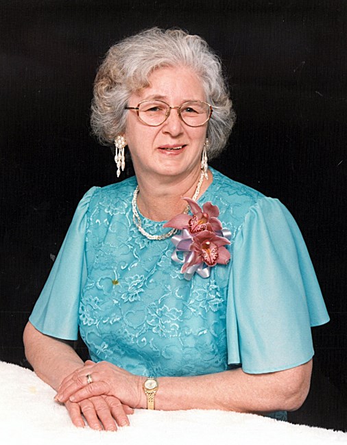 Obituary of Janett Irene Burton