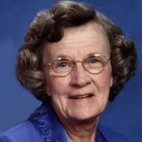 Obituary of Martha Zimmerman