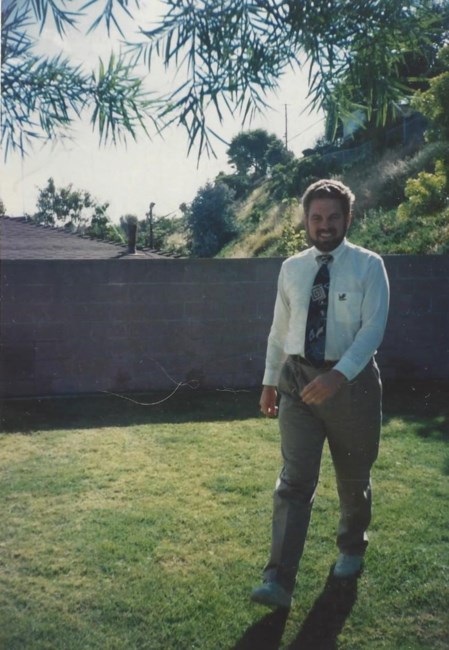 Obituary of Brad Donald Hanson