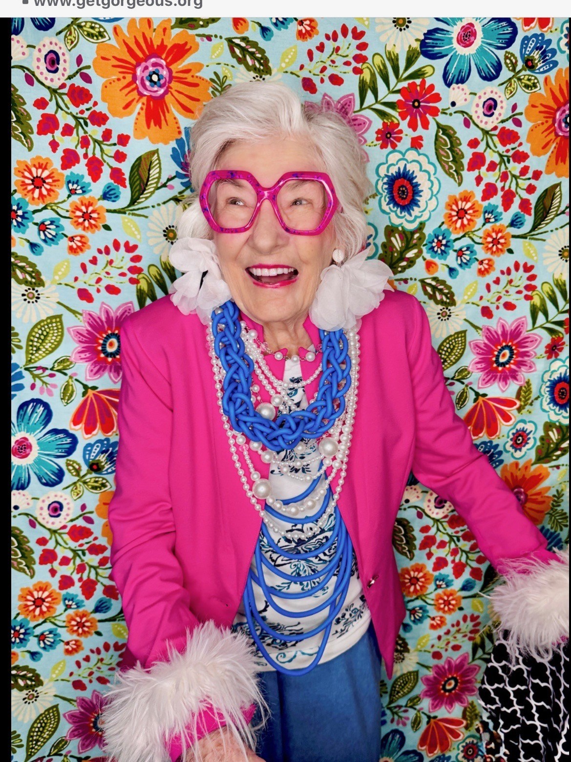 Avis de décès de Cora E. Baldwin