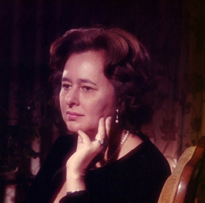 Obituary of Mia H. Hecht Owens