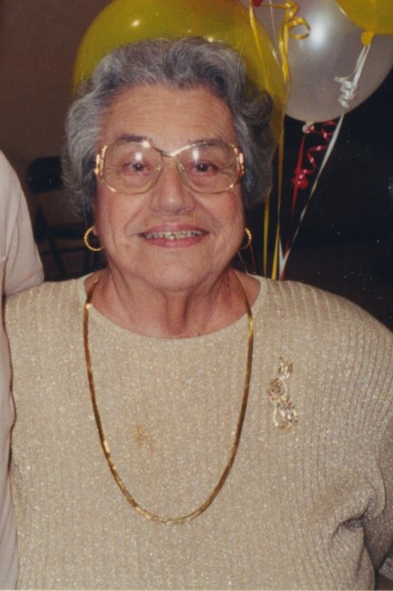 Obituary of Concetta "Tina" Battaglia Chierici