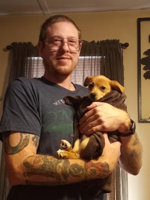 Obituary of Eric Brian Sydnor