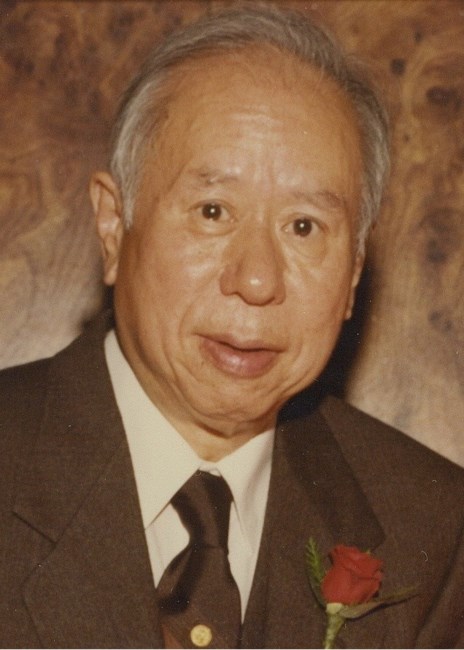 Obituary of Raymond Ah Tye