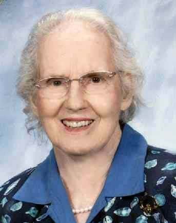 Avis de décès de Norma Jean Lewis Anderson