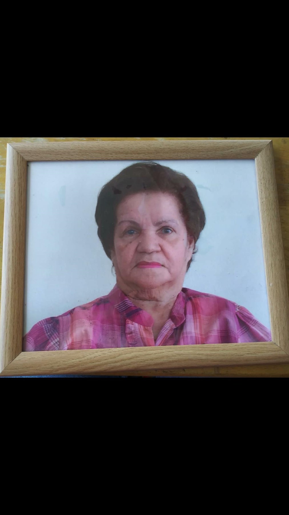 Obituary of Conchita Ocasio Villodas